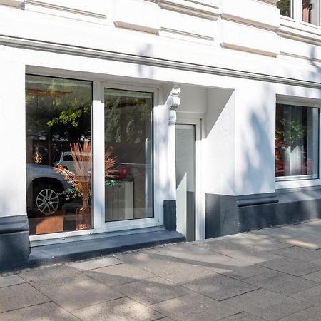 המבורג La Bodega - Designer Apartment An Der Alster מראה חיצוני תמונה