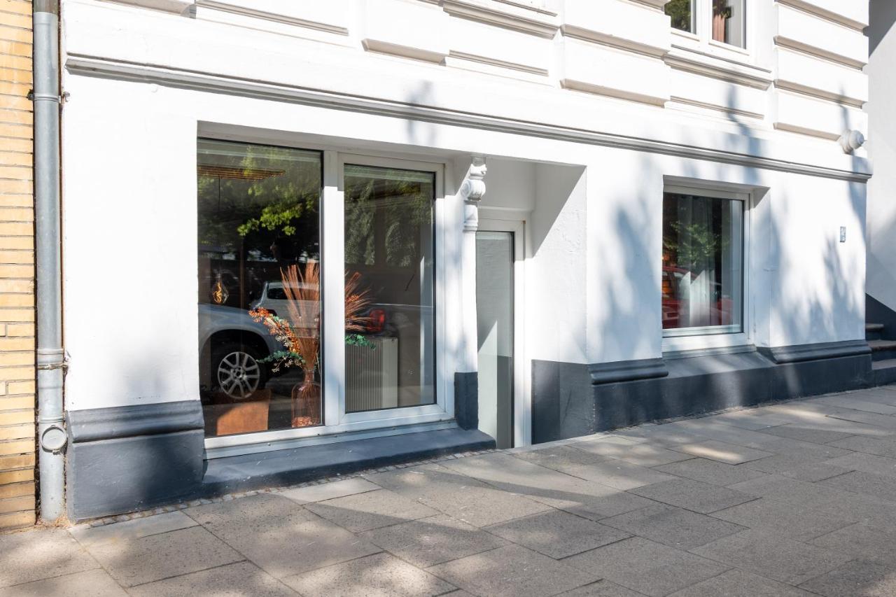 המבורג La Bodega - Designer Apartment An Der Alster מראה חיצוני תמונה