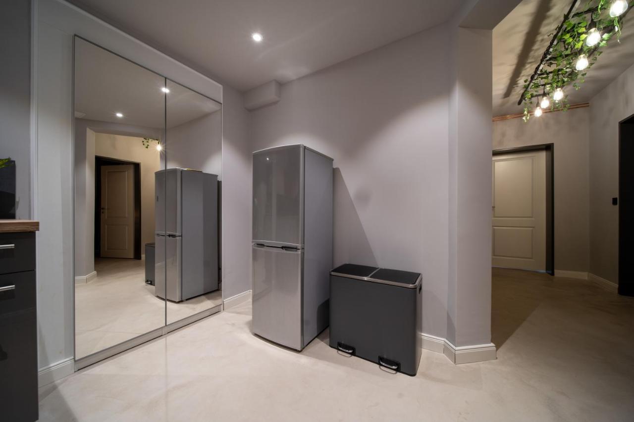 המבורג La Bodega - Designer Apartment An Der Alster מראה חיצוני תמונה