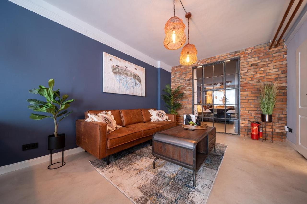 המבורג La Bodega - Designer Apartment An Der Alster מראה חיצוני תמונה