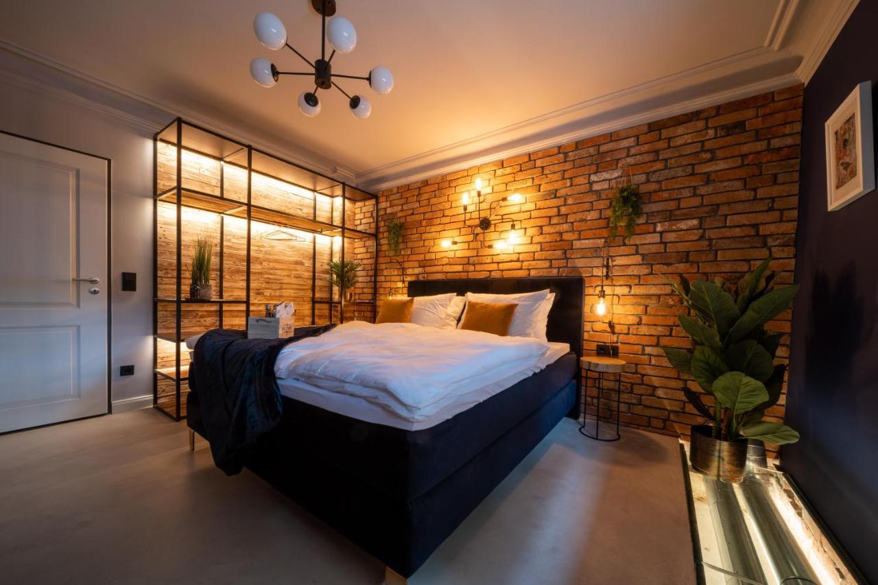 המבורג La Bodega - Designer Apartment An Der Alster מראה חיצוני תמונה