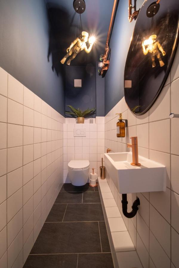 המבורג La Bodega - Designer Apartment An Der Alster מראה חיצוני תמונה