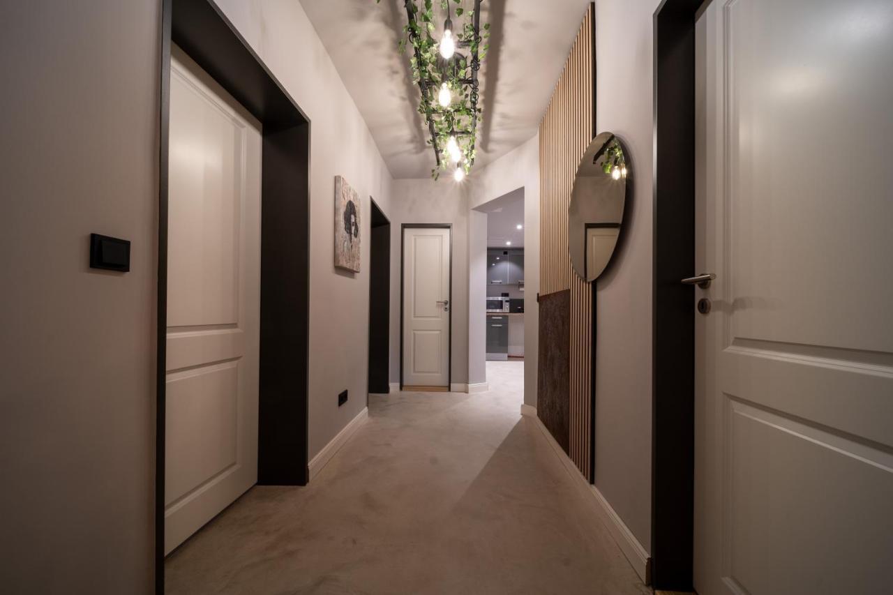 המבורג La Bodega - Designer Apartment An Der Alster מראה חיצוני תמונה