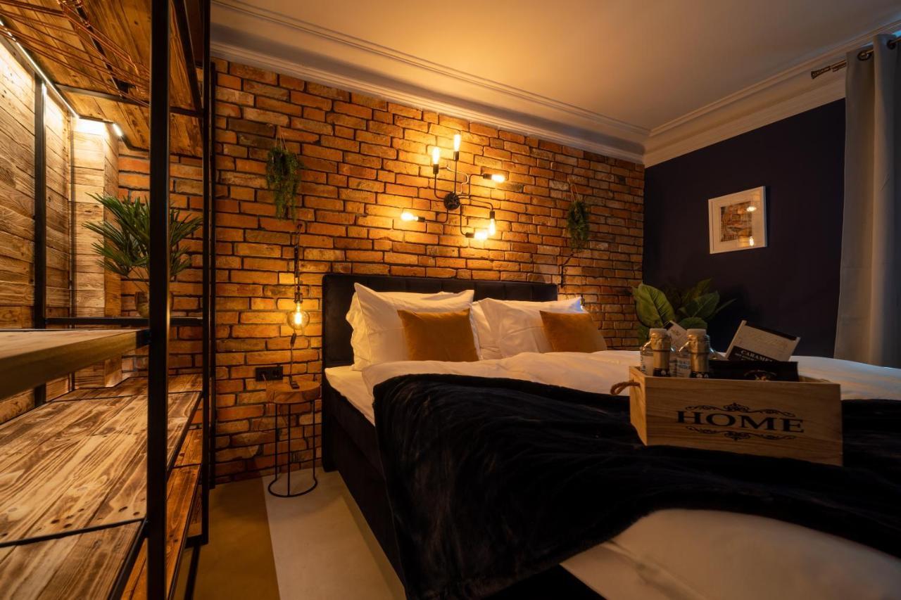 המבורג La Bodega - Designer Apartment An Der Alster מראה חיצוני תמונה